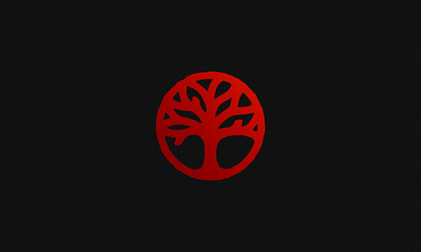智利设计师Carlos 2017最新标志logo设计作品