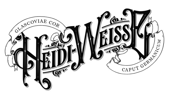 国外Heidi Weisse小麦啤酒精美包装设计作品欣赏