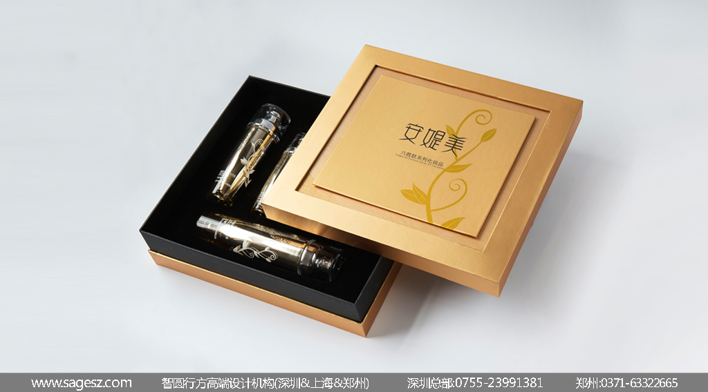 化妆品包装设计 化妆品品牌设计 护肤品包装设计 彩妆包装设计