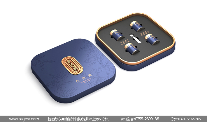 花青素包装设计 花青素保健品包装设计 花青素产品包装设计