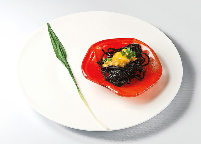 国外10 Strawberry Street美食目录画册设计欣赏