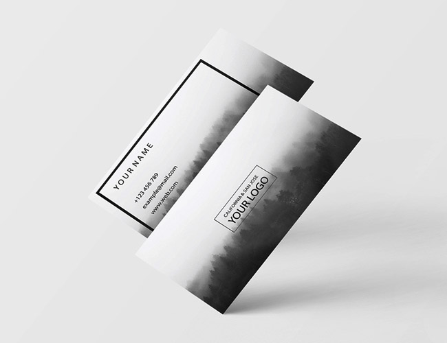 国外设计师Adam Repasky具有艺术性的名片设计欣赏