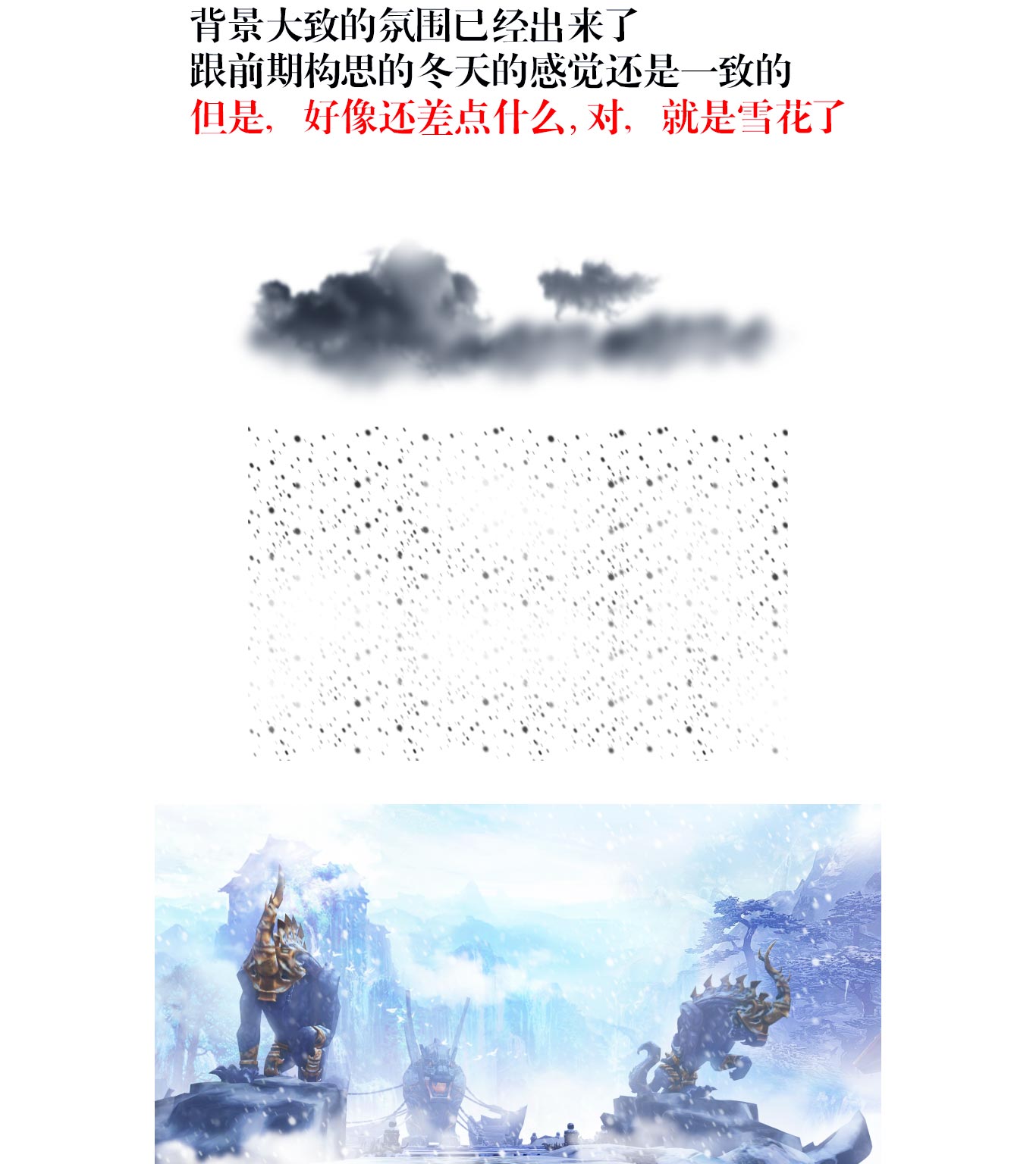 入门设计师，如何飞速做出游戏视觉海报设计