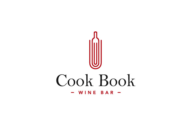 国外Cook Book酒吧VI设计作品