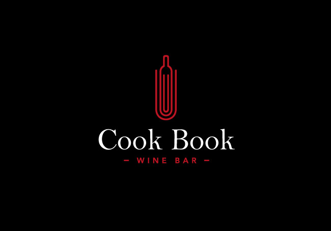 国外Cook Book酒吧VI设计作品