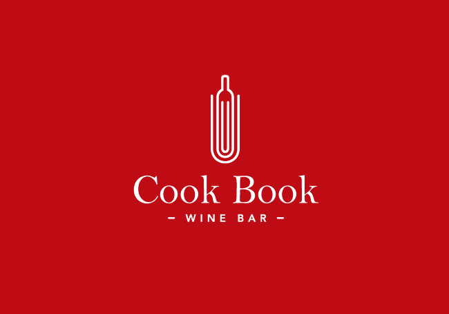 国外Cook Book酒吧VI设计作品