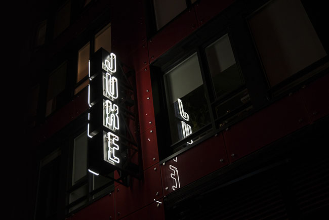 国外JUKE炸鸡快餐店品牌形象vi设计