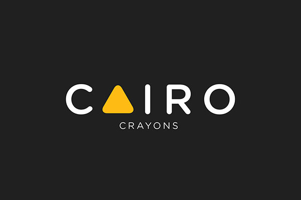 国外Cairo彩色蜡笔创意包装设计作品欣赏