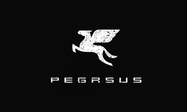 一套西方神话主题的LOGO设计作品欣赏