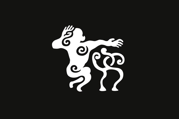 乌克兰设计师Yaka Spectrum设计团队标志作品