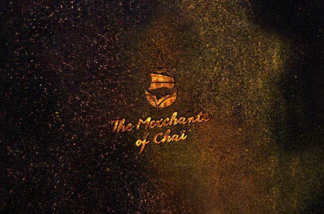 TheMerchants of Chai咖啡和香料茶包装设计欣赏