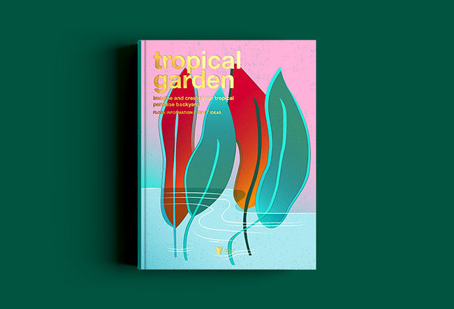 国外afroditi自然类书籍封面设计作品欣赏