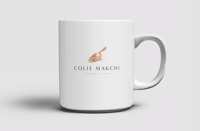 国外COLIE MAKCHI咖啡品牌VI设计作品欣赏