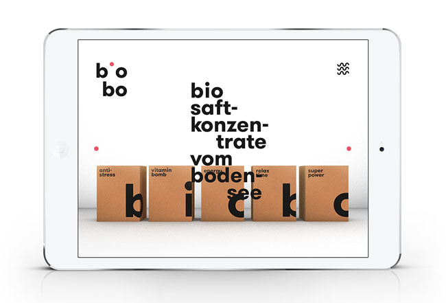 国外Biobo浓缩果汁品牌画册设计作品欣赏