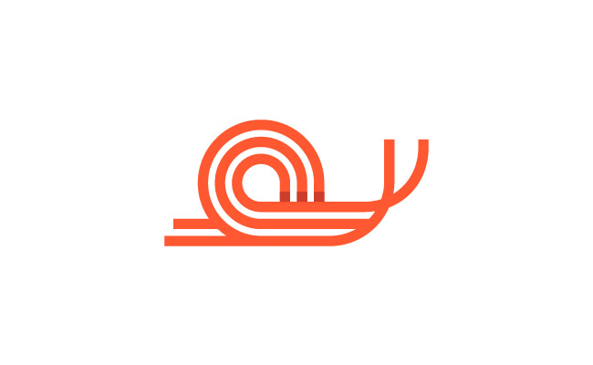 国外Slavisa动物LOGO元素设计作品欣赏