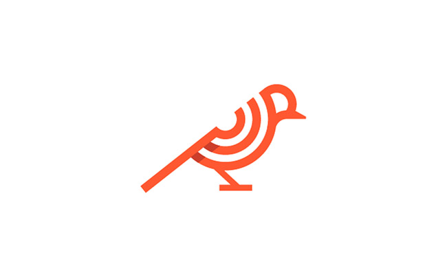 国外Slavisa动物LOGO元素设计作品欣赏