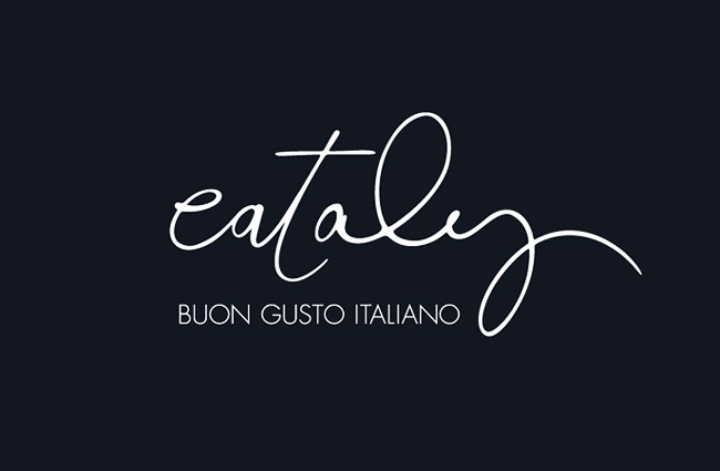 意大利Eataly高端食品品牌形象设计作品