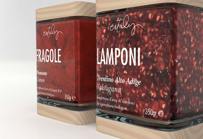 意大利Eataly高端食品品牌形象设计作品