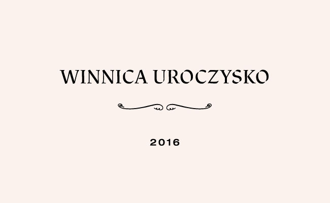 Winnica Uroczysko葡萄酒系列精美包装设计欣赏