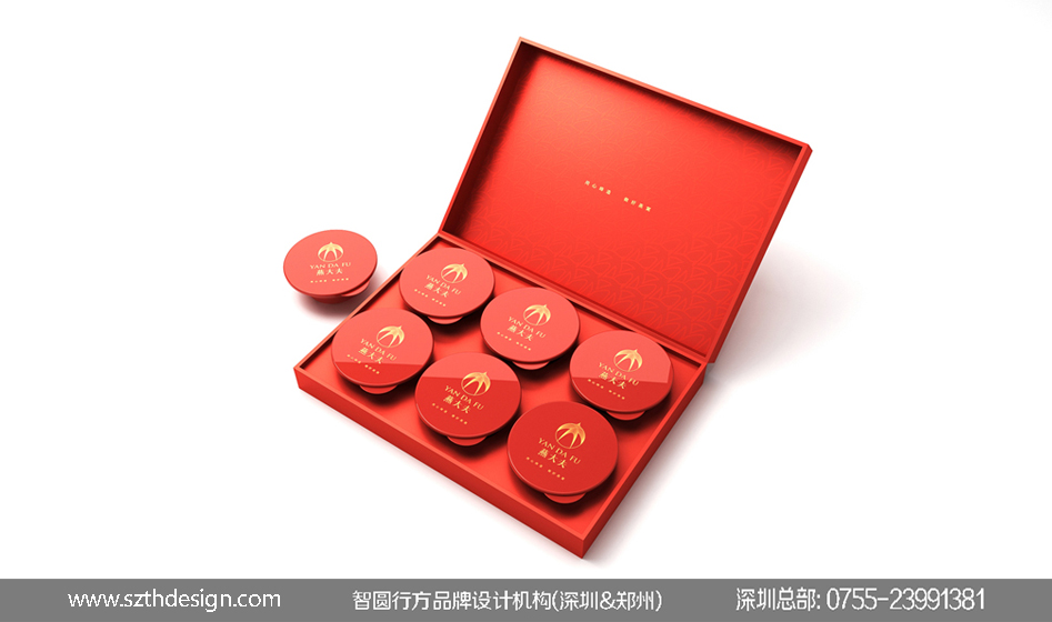 碗装即食燕窝包装设计 碗装燕窝包装设计 碗装燕窝礼盒包装
