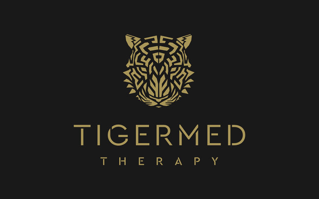 Tigermed Therapy针灸诊所个性名片欣赏
