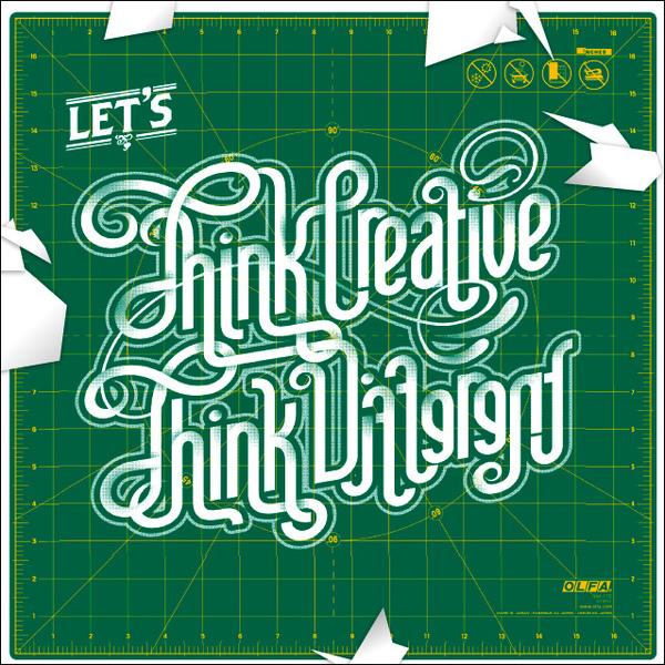 国外字体设计之BobbyHaiqalsyah时尚字体设计欣赏
