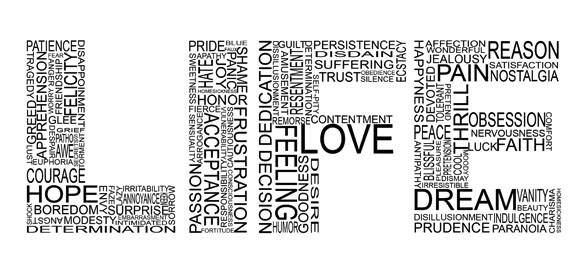 18款国外字体设计与排版艺术作品欣赏