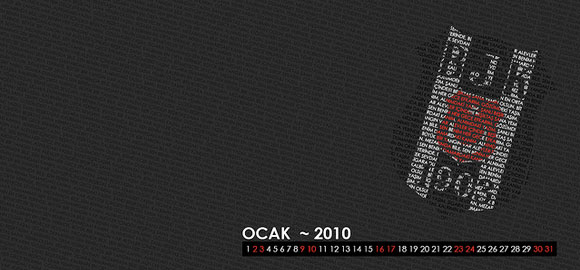 23款国外字体设计与排版艺术作品欣赏