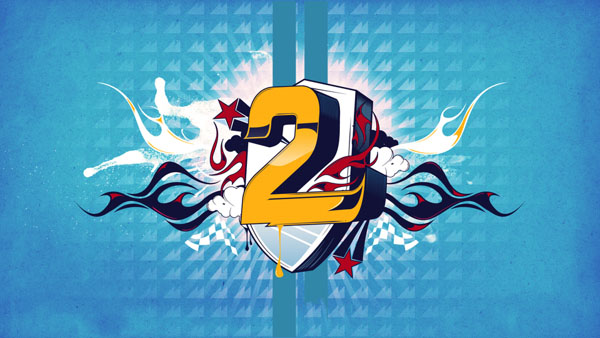 十四款国外优秀创意字体设计作品合集欣赏