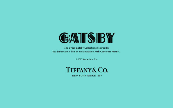 国外字体设计之THEGREATGATSBY系列时尚字体分享