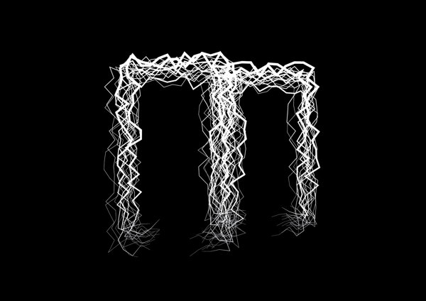 国外字体设计之DIVERSIPLAY项目时尚字体欣赏（一）
