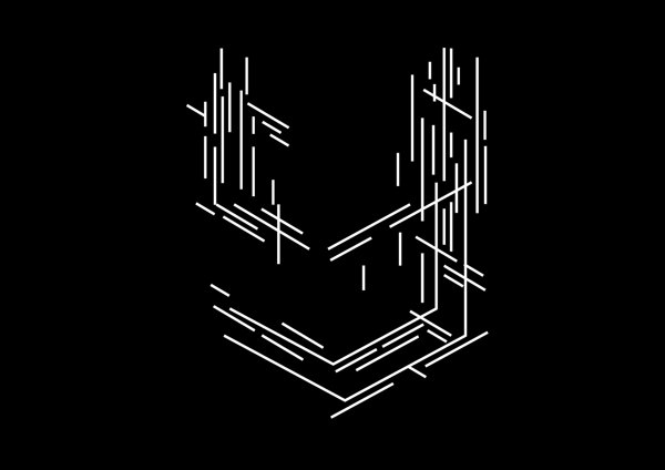 国外字体设计之DIVERSIPLAY项目时尚字体欣赏（二）