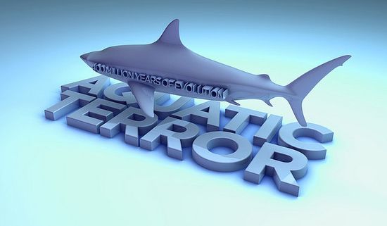 国外设计师Brant Wilson优秀3D字体设计作品（一）