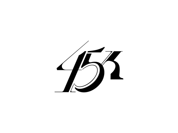 国外字体设计之线条优美的英文字体欣赏28P