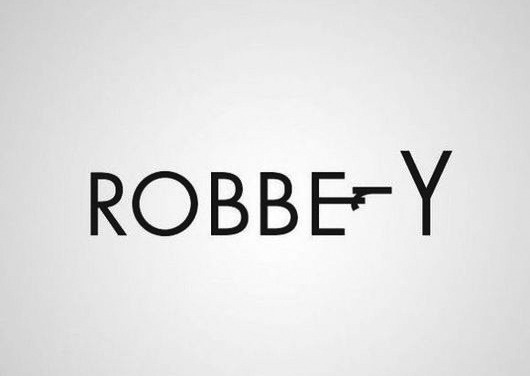 18款发散性思维的字体设计作品欣赏