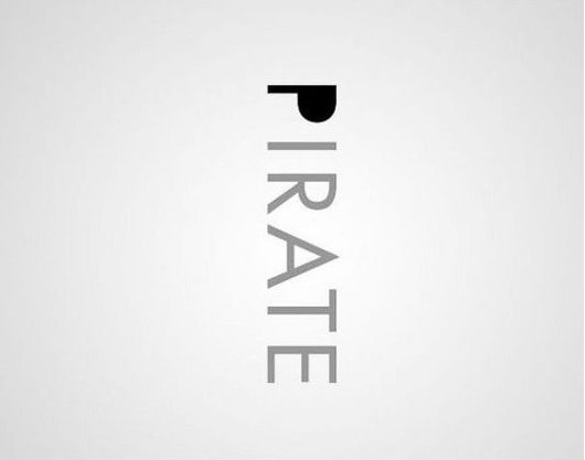18款发散性思维的字体设计作品欣赏