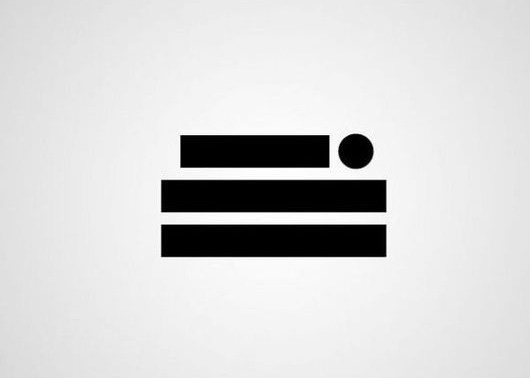 18款发散性思维的字体设计作品欣赏