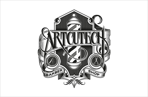 国外设计师MartinSchmetzer精彩创意字体logo设计欣赏