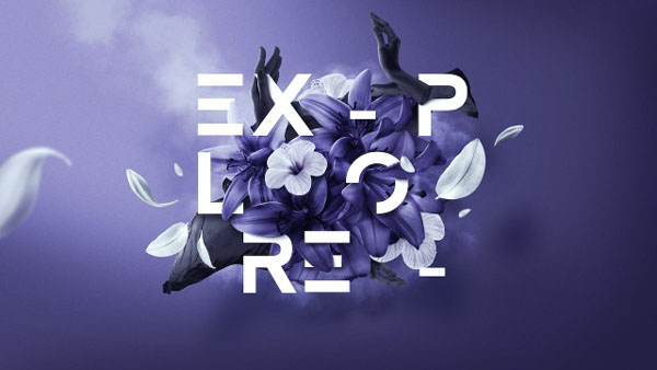 国外设计师Fabian De Lange精彩字体设计作品欣赏