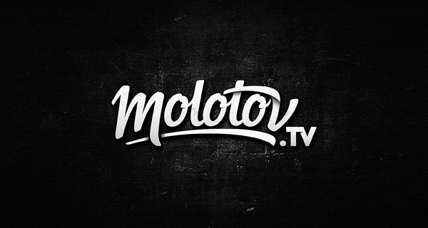 DaliborMomcilovic手写字体LOGO设计（二）