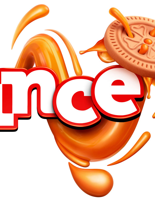 Bounce饼干特效字体设计9P