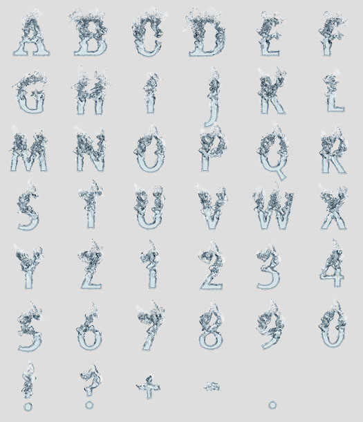爱沙尼亚HandMadeFont字体设计(三)