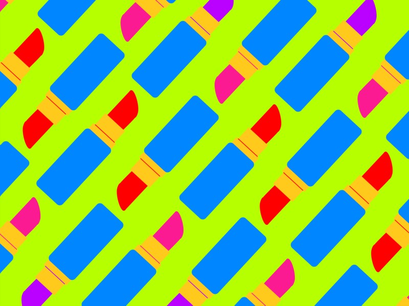 美妆界最美的款，叫做“合作款”