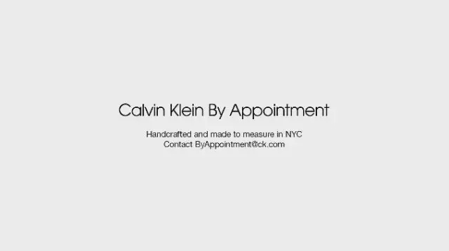 11.webp.jpg Calvin Klein换了新logo,你熟悉的CK品牌logo变样了。