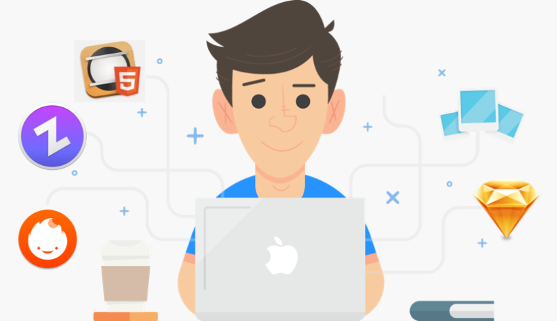 别着急学软件！先掌握科学有效的UI设计自学姿势