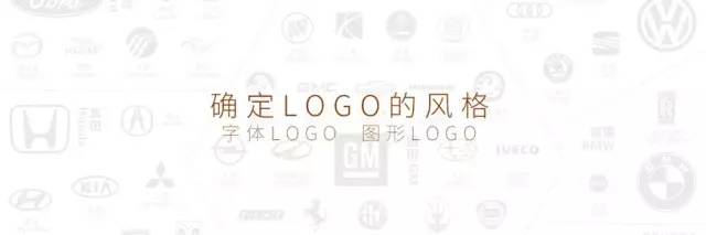 确定LOGO的风格.jpg 如何破解品牌LOGO设计中的常见套路