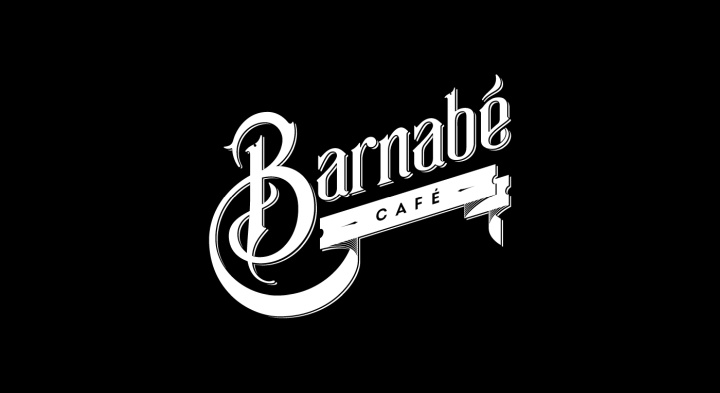 Barnabé咖啡馆品牌VI设计