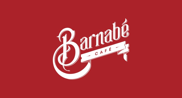 Barnabé咖啡馆品牌VI设计