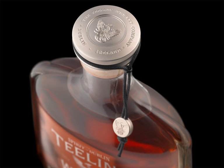 Teeling Whiskey威士忌包装设计 Teeling Whiskey威士忌包装设计