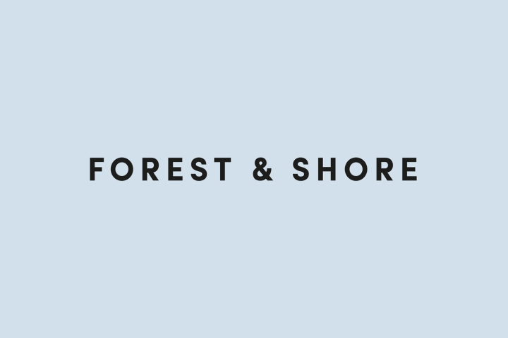 Forest & Shore护肤品包装设计 Forest & Shore护肤品包装设计